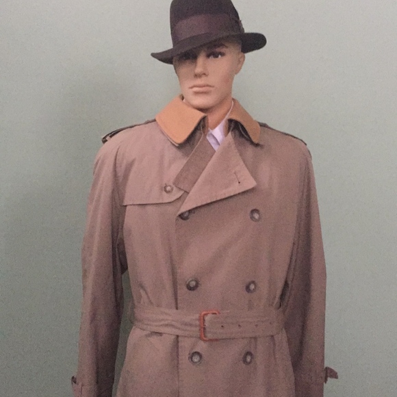 Brooks Brothers Jackets & Coats Brooks Brothers Trench Coat Poshmark